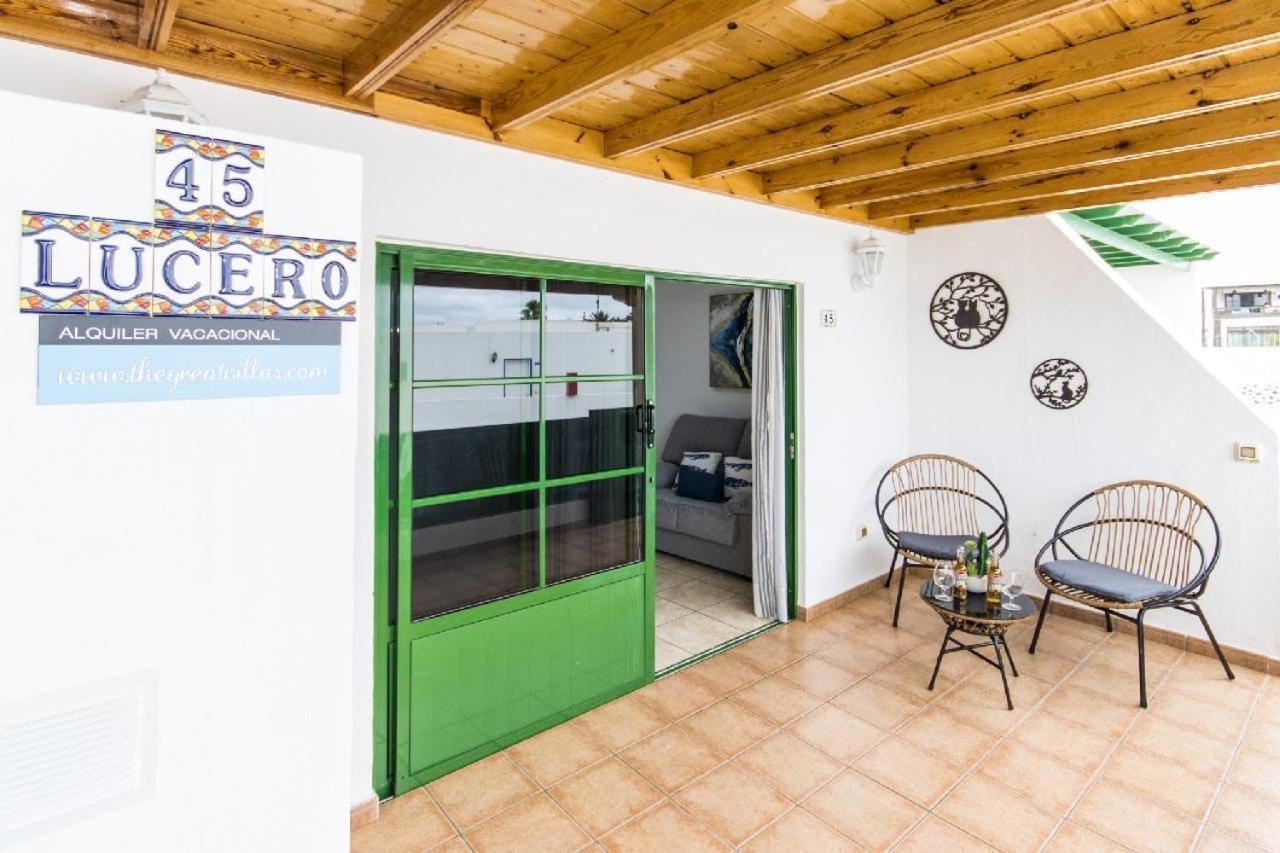 Apartamento Lucero Puerto del Carmen  Exterior photo